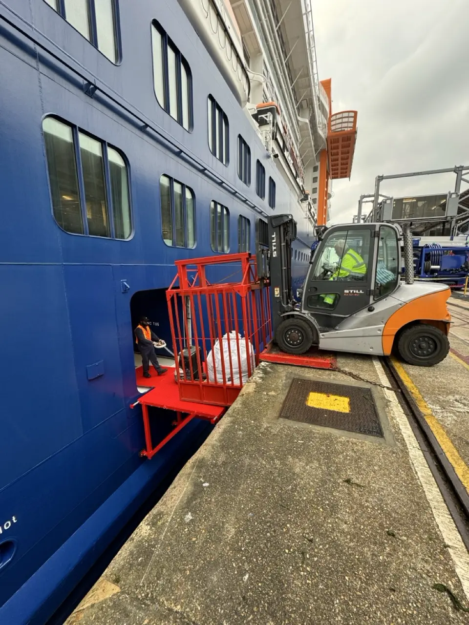 Dockside Welding & Fabrication - photo 37
